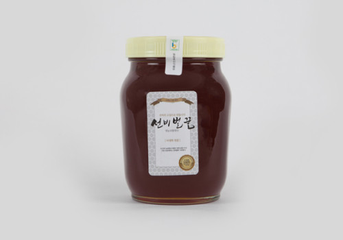 야생화꿀 2.4kg