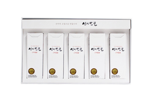 선비벌꿀 스틱벌꿀 50