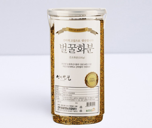 건조화분 비폴렌 500g